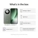 HONOR Magic8 Lite 8GB+512GB Forest Green Dual Card image 1