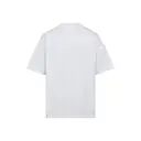 Resteröds T-shirt avec imprimé Dev en 100 % coton banc - Taille L image 1