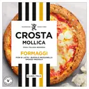 Crosta Mollica Formaggi Sourdough Pizza 410g image 0