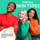 GAONLY Lot de 480 patchs anti-acné pour le visage image 3