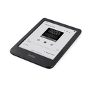 Liseuse Kobo Clara BW  - Écran tactile Noir & Blanc Anti-reflet de 6” avec ComfortLight Pro - Option de Mode Sombre - Étanche - Livres Audio - 16 Go de Stockage - Noir image 2