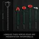 LEGO Botanicals 10328 Le bouquet de roses image 5