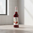 MONIN Sirop saveur fraise - 1 L image 2