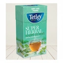 Tetley Super Herbal Digestion Mint & Fennel 18 Tea Bags image 8