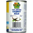 Tropical Sun Coconut Milk 100% Natural Can 400ml image 1