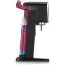 SodaStream ART Machine à eau pétillante et à sodas - 1 Bouteille 1 L - 1 Recharge Gaz 60 L - Noir image 3