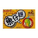 Orion Fish Crackers Roast Chicken Flavor 33g image 0