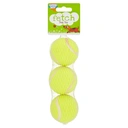 Good Boy Fetch Tennis Ball 3 Packs image 0