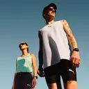 Puma Men's Raceday Ultraform 9” Short Tights - Puma Black image 7