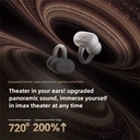 Casque Sans Fil à Conduction Osseuse Sanag Z50 Ultra Concept Ouvert Non Intra-Auriculaire avec Réduction de Bruit et Appels Intelligents AI – Confort Optimal image 4