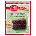 Betty Crocker Devil's Food Gluten Free Cake Mix 425g image 3
