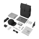 GASTON LUGA Däsh Backpack 16" - Black image 1