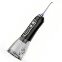 H2ofloss toothbrush, oral water jet, dental water jet, high-pressure cleaning, 300ml large water tank, 5 modes, 2500MAh, IPX7 waterproof image 5