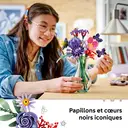 LEGO Botanicals 11507 Bouquet de fleurs d'Olivia Rodrigo image 4
