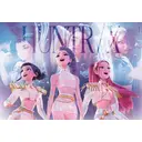 K-Pop Demon Hunters 104 Piece Puzzle image 1