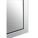 Interiors by Premier Wall Mirror Sana Silver 54.5x126cm image 3