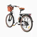 DYU City Elektrische Fiets DYU C6 PRO 26-inch, Wit image 2