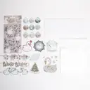 Bee & Bumble Enchanted Swan Cardmaking Kit image 1