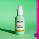 Garnier SkinActive Vitamin C 2in1 Brightening Serum Cream SPF25 50ml image 5