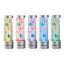 GLOBAL GIZMOS Table Lamp Bubble Fish Multicolour/Silver image 4