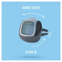 Febreze Car Clip Air Freshener, Cotton Fresh, 2 per Pack image 4