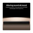 LG US40T Bluetooth Soundbar with Wireless Subwoofer with Stereo Sound 2.1 Channel image 4