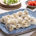 Meirun Raviolis saveur poulet et champignons - 410 g  image 3