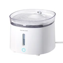 homerunPET Wireless Pump Dog Water Fountain WF20, 2L, Wireless Pump Design, Ultra-Quiet Operation (<20 dB), cat water fountain, indoor, kitty spout, cat water bowl, cat stuff, cat water dispenser image 0