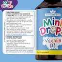 Natures Aid Mini Drops Vitamin D3 for Infants & Kids - 50ml image 5