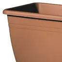 DEROMA Day R pot de fleurs en céramique, 50 cm image 1