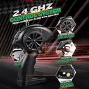 Mini High-Speed Car (Green) image 4