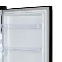 CHiQ Réfrigérateur une porte 107 L CTT107BD, Congélateur compact, Design gain de place, 0,3 m² d'encombrement, 7 réglages de température, Faible bruit, Noir, Classe Énergétique D image 6