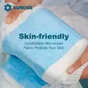 SUNKISS TrustPlus Overnight Adult Diapers with Tabs, Unisex Disposable Incontinence Briefs for Men and Women, Odor Control, Small, 12 Count image 4
