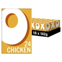 Oxo 24 Chicken Cubes 142g image 2