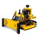 LEGO Technic 42163 Zware Bulldozer image 1