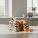 Fanta Orange 6 x 250mL image 2