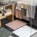 VIVARAISE Serviette de bain Gilda neige - 70 x 130 cm image 1