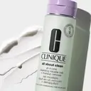 Clinique All About Clean Lait micellaire tout-en-un - 200 ml image 1