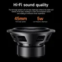 HOCO BS64 Shake Light Bluetooth Speaker image 4