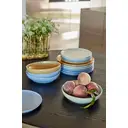 Hübsch Amare Assiette à diner marron - Ø 28 cm image 4