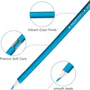 M&G Colored Pencils, 12 Pack Soft Core Coloring Pencils, Art Drawing Pencils for Coloring, Sketching, and School Supplies for Kids, Adults, and Beginners image 3