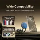 Baseus PrimeTrip C03s Support de téléphone magnétique pour voiture - Noir cosmique image 7