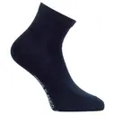 SERGE BLANCO Lot de 6 paires de chaussettes pour homme SER/1/SMDX6 blanc/bleu/noir - Pointure 43/46 image 2