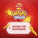 Wotsits Cruncy Sweet & Spicy 140g image 6