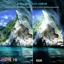 TeeView 4K UHD Smart TV powered by Tizen OS TV43QUT-UK 43 inch image 5