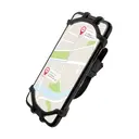 Support FIXED Bikee en silicone pour téléphone de vélo, Noir image 7