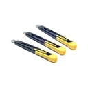 Stanley Snap off Knife Blades 9mm 3 Packs image 2
