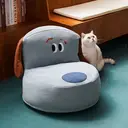 ZEZE Denim Pet Sofa, Scratch Resistant Durable, Dog Bed Mat for Medium & Large Dogs image 4