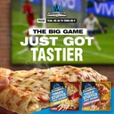 Chicago Town Takeaway Stuffed Crust Sweet Honey BBQ Salami Pizza 635g image 4