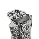 Maison by Premier Durable Black And White Patterned Coffee Pot, Elegant Design Coffee Pot, Practical Coffee Pot For Breakfast image 3